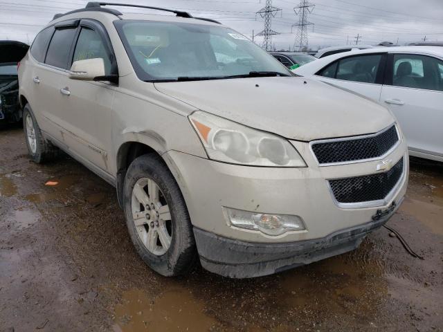 CHEVROLET TRAVERSE L 2009 1gner23d79s171035