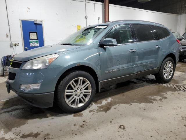 CHEVROLET TRAVERSE 2009 1gner23d89s113676