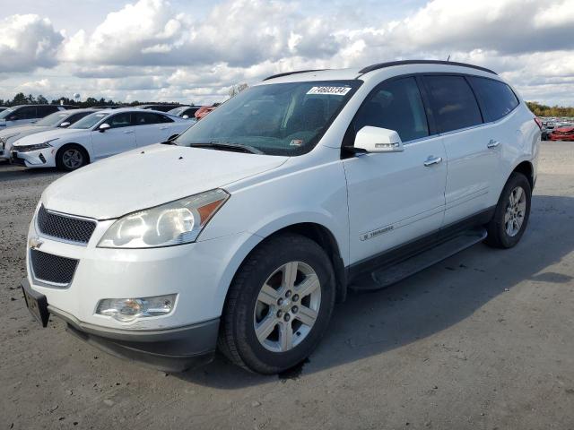 CHEVROLET TRAVERSE L 2009 1gner23d89s114763