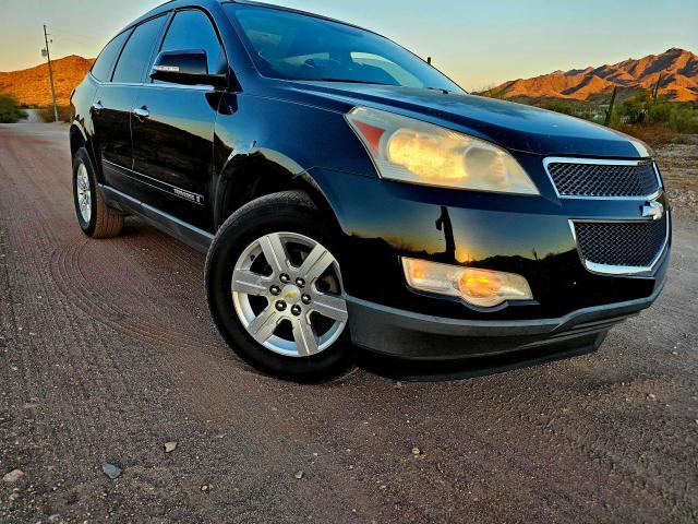 CHEVROLET TRAVERSE L 2009 1gner23d89s118411