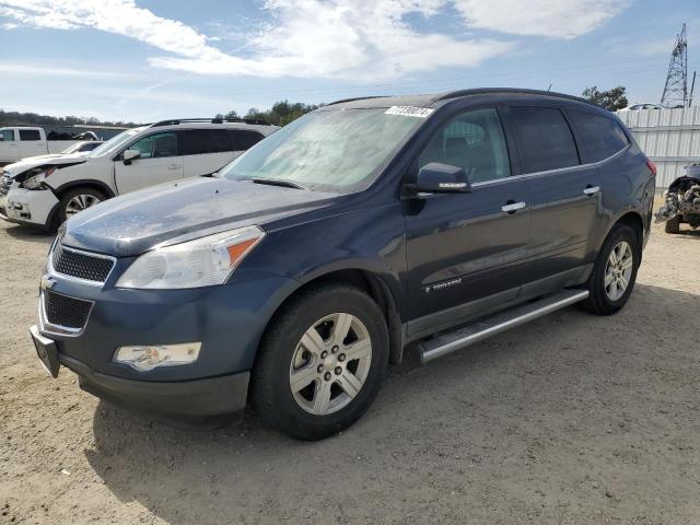 CHEVROLET TRAVERSE L 2009 1gner23d89s137797