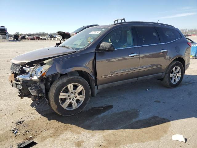 CHEVROLET TRAVERSE 2009 1gner23d89s150436