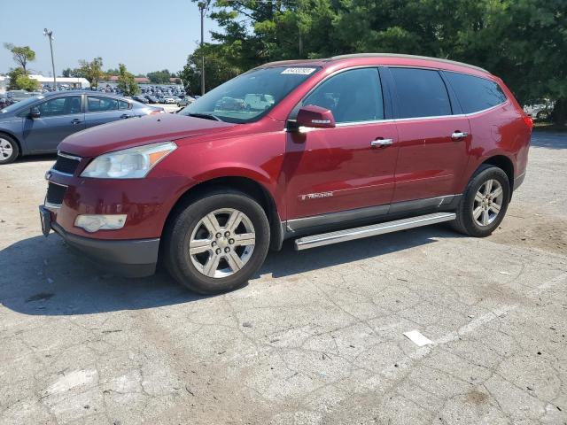 CHEVROLET TRAVERSE 2009 1gner23d89s153630