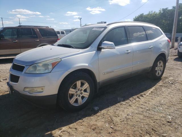 CHEVROLET TRAVERSE 2009 1gner23d89s168516