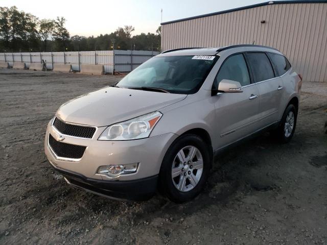 CHEVROLET TRAVERSE L 2009 1gner23d89s170248