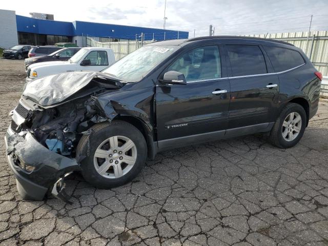 CHEVROLET TRAVERSE 2009 1gner23d89s172565