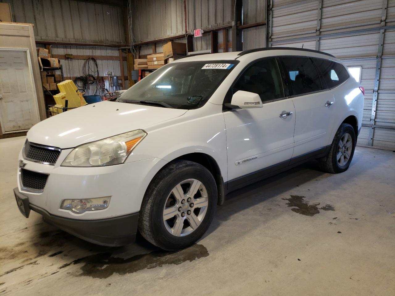 CHEVROLET TRAVERSE 2009 1gner23d99s121687