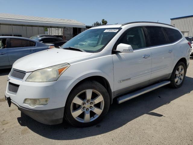 CHEVROLET TRAVERSE 2009 1gner23d99s139137