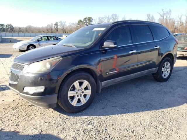 CHEVROLET TRAVERSE 2009 1gner23d99s141048