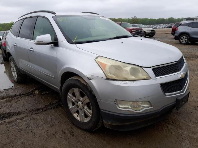 CHEVROLET TRAVERSE L 2009 1gner23d99s147710