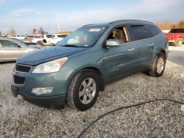 CHEVROLET TRAVERSE L 2009 1gner23dx9s109001