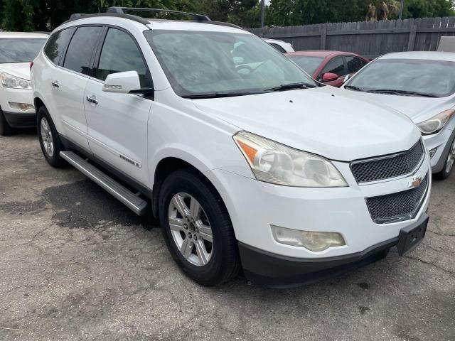 CHEVROLET TRAVERSE 2009 1gner23dx9s112366