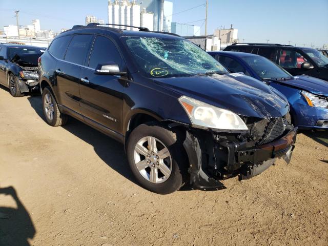 CHEVROLET TRAVERSE L 2009 1gner23dx9s120810