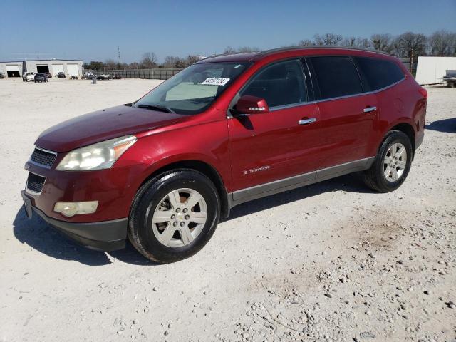 CHEVROLET TRAVERSE 2009 1gner23dx9s177881