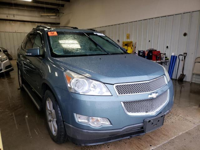 CHEVROLET TRAVERSE L 2009 1gner33d09s121809