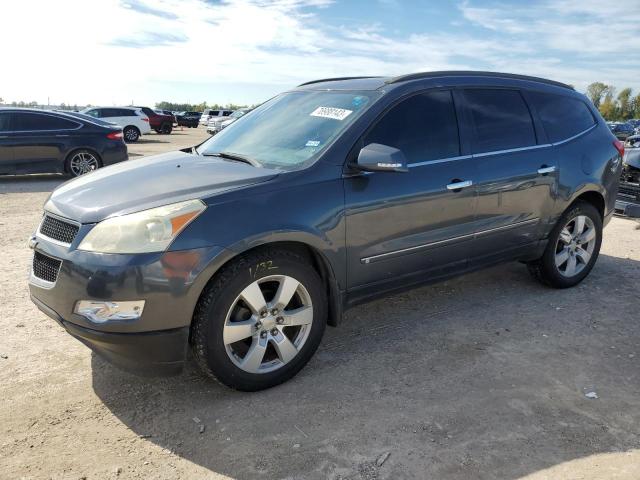 CHEVROLET TRAVERSE 2009 1gner33d09s129781