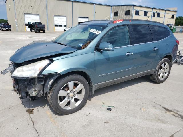 CHEVROLET TRAVERSE 2009 1gner33d19s121284