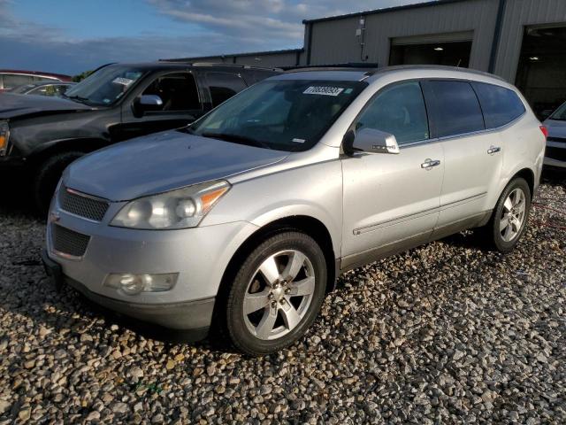 CHEVROLET TRAVERSE L 2009 1gner33d79s160610