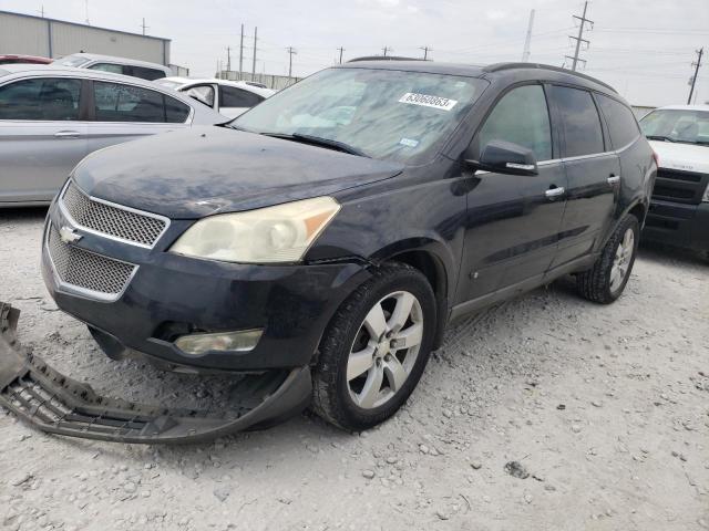 CHEVROLET TRAVERSE L 2009 1gner33d89s139166