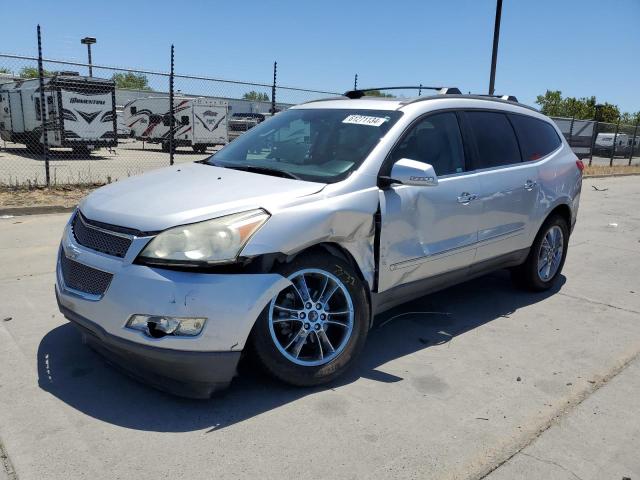 CHEVROLET TRAVERSE 2009 1gner33dx9s103172