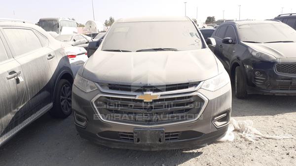 CHEVROLET TRAVERSE 2018 1gner8kw1jj122011