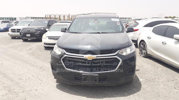 CHEVROLET TRAVERSE 2018 1gner8kw8jj123222