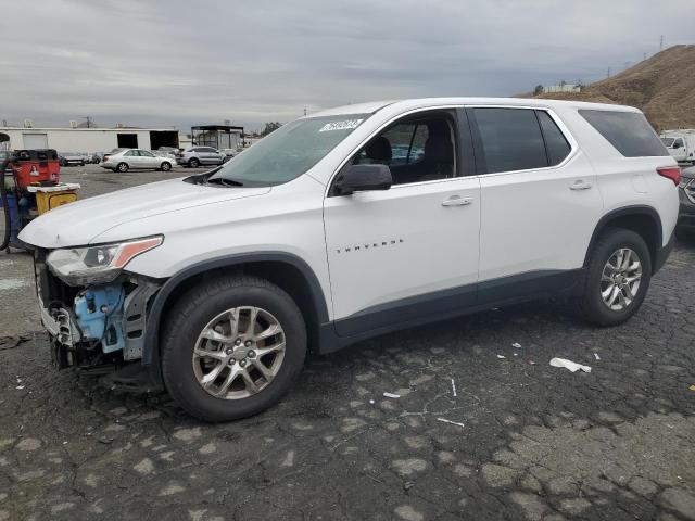 CHEVROLET TRAVERSE 2019 1gnerekw0kj304816