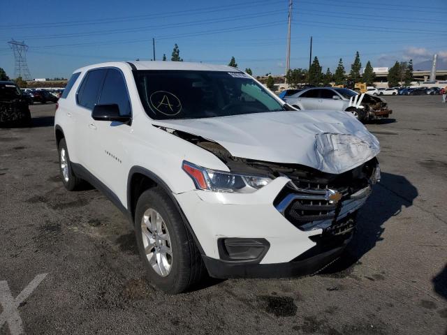 CHEVROLET TRAVERSE L 2019 1gnerekw3kj169444