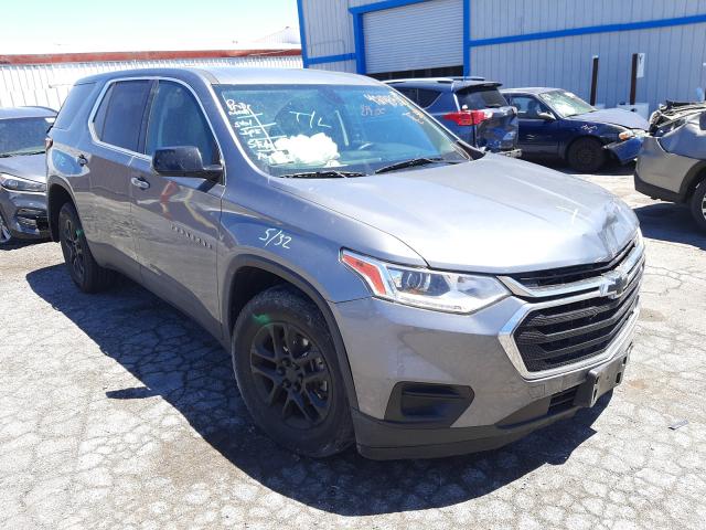 CHEVROLET TRAVERSE L 2018 1gnerfkw0jj111361