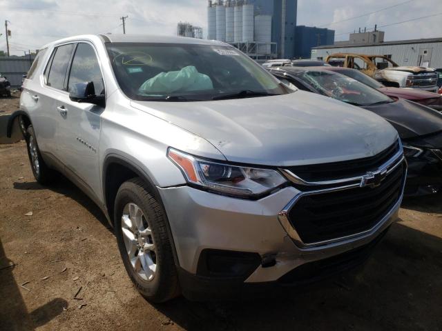 CHEVROLET TRAVERSE L 2018 1gnerfkw0jj128032