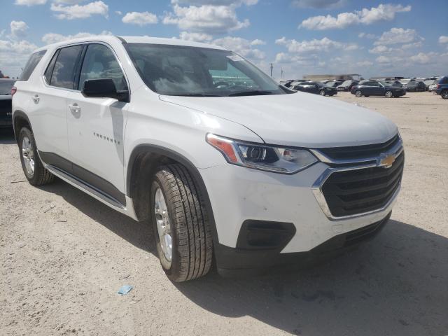 CHEVROLET TRAVERSE L 2018 1gnerfkw0jj132274