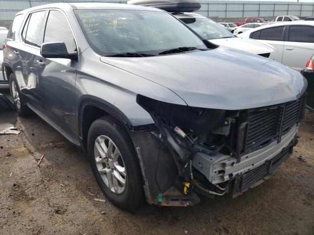 CHEVROLET TRAVERSE L 2018 1gnerfkw0jj169308