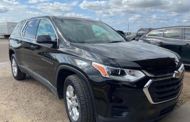 CHEVROLET TRAVERSE L 2018 1gnerfkw0jj181927