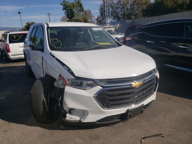 CHEVROLET TRAVERSE L 2018 1gnerfkw0jj187937