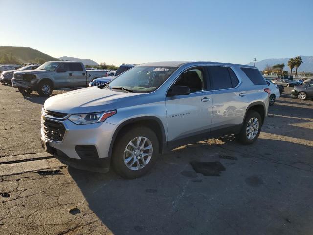 CHEVROLET TRAVERSE L 2018 1gnerfkw0jj192880