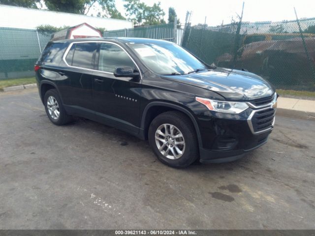 CHEVROLET TRAVERSE 2018 1gnerfkw0jj200069