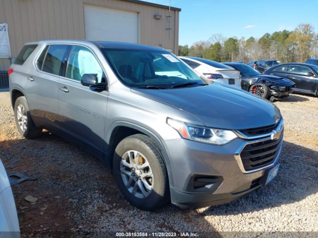 CHEVROLET TRAVERSE 2018 1gnerfkw0jj200699