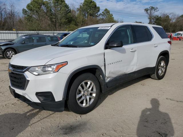 CHEVROLET TRAVERSE L 2018 1gnerfkw0jj215106