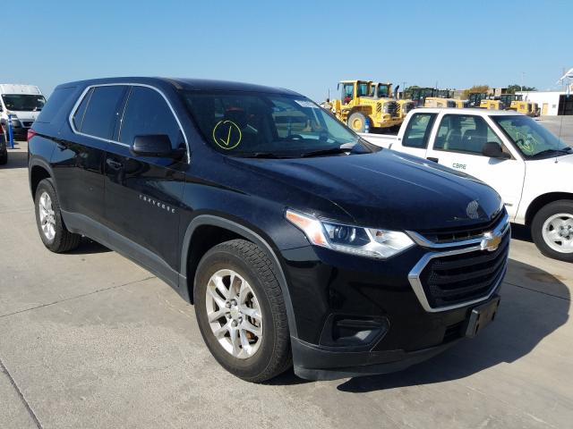 CHEVROLET TRAVERSE L 2018 1gnerfkw0jj224419