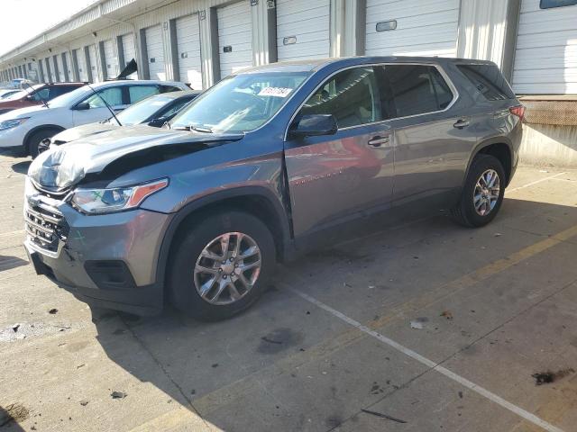 CHEVROLET TRAVERSE L 2018 1gnerfkw0jj224467