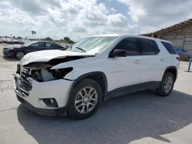 CHEVROLET TRAVERSE L 2018 1gnerfkw0jj231533