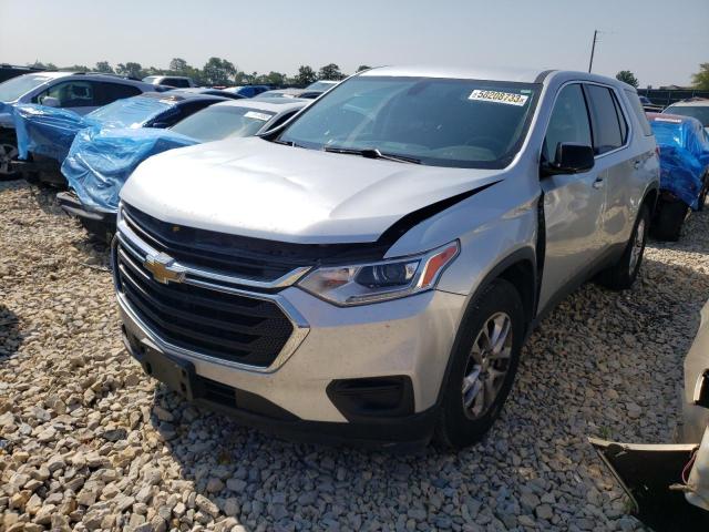 CHEVROLET TRAVERSE L 2018 1gnerfkw0jj231614