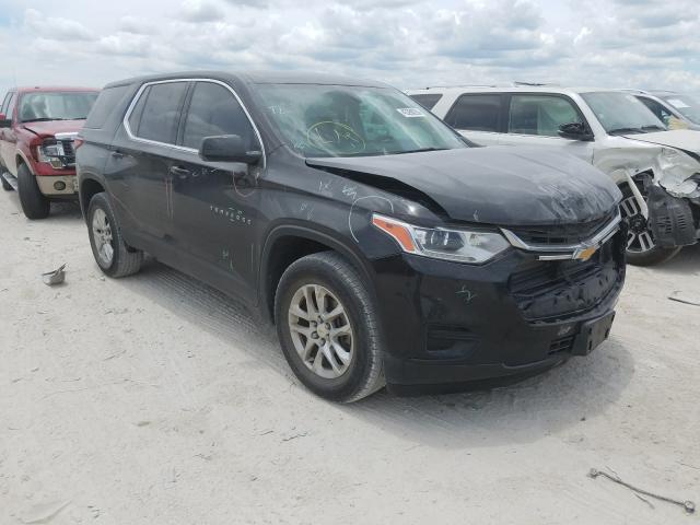 CHEVROLET TRAVERSE L 2018 1gnerfkw0jj247800