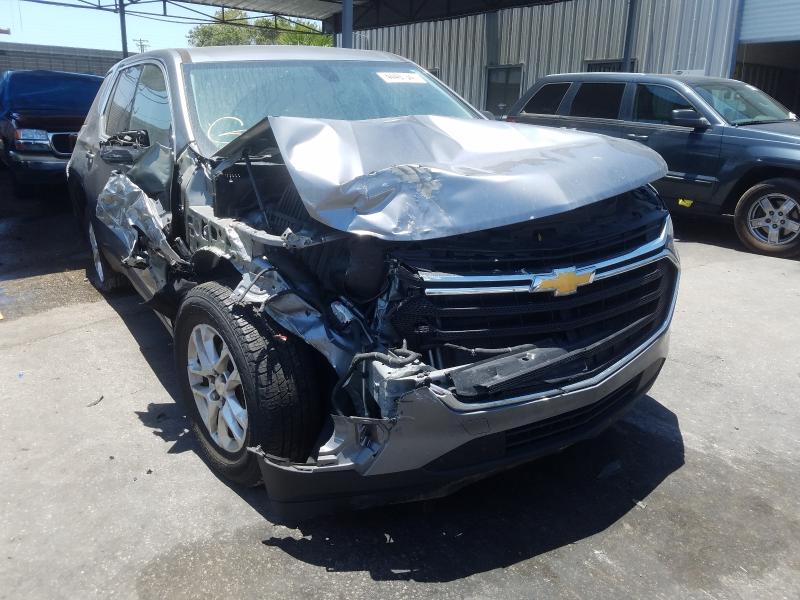 CHEVROLET TRAVERSE L 2018 1gnerfkw0jj267979