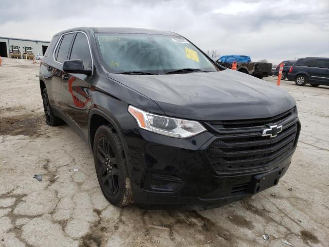 CHEVROLET TRAVERSE L 2018 1gnerfkw0jj275242