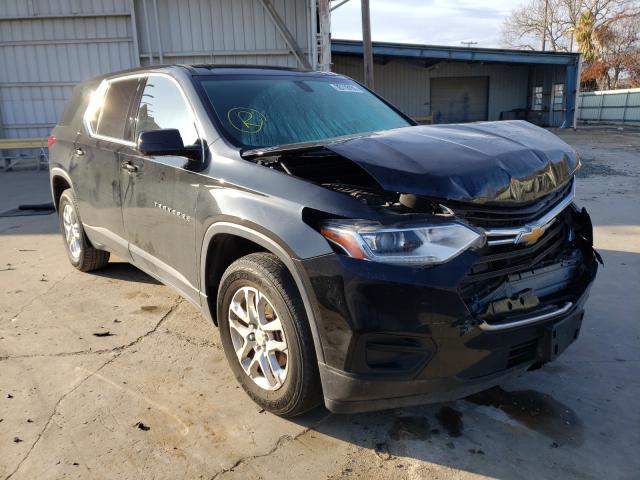 CHEVROLET TRAVERSE L 2019 1gnerfkw0kj100488