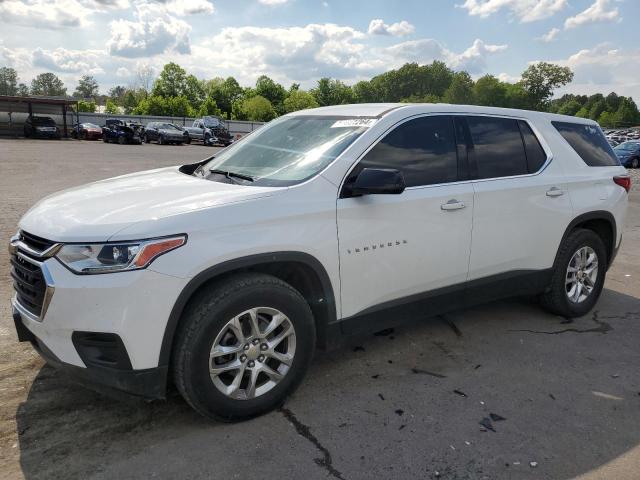 CHEVROLET TRAVERSE 2019 1gnerfkw0kj115296