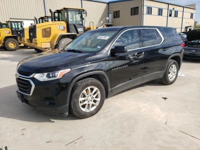 CHEVROLET TRAVERSE L 2019 1gnerfkw0kj121423