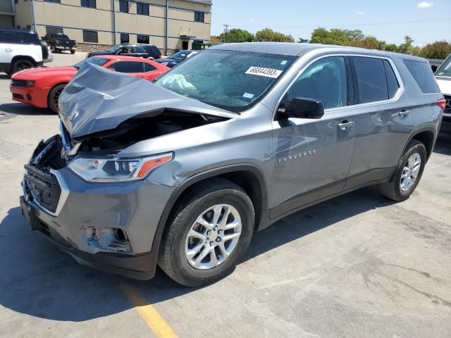 CHEVROLET TRAVERSE 2019 1gnerfkw0kj124466