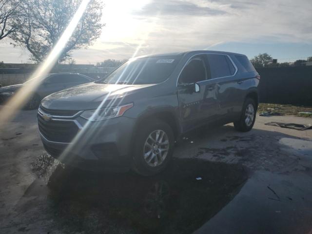 CHEVROLET TRAVERSE 2019 1gnerfkw0kj124595